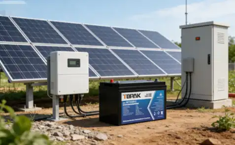 12v 150ah lifepo4 Battery for Reliable Off‑Grid Solar Power